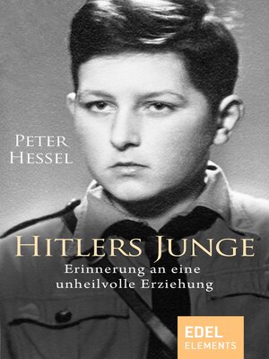 cover image of Hitlers Junge